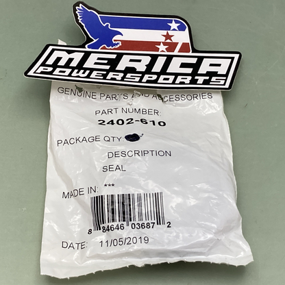 NEW GENUINE ARCTIC CAT 2402-610 OIL SEAL