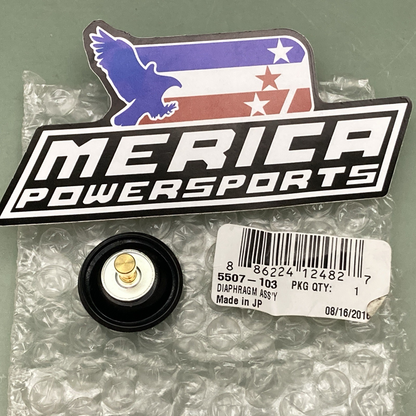 NEW GENUINE ARCTIC CAT 5507-103 DIAPHRAGM