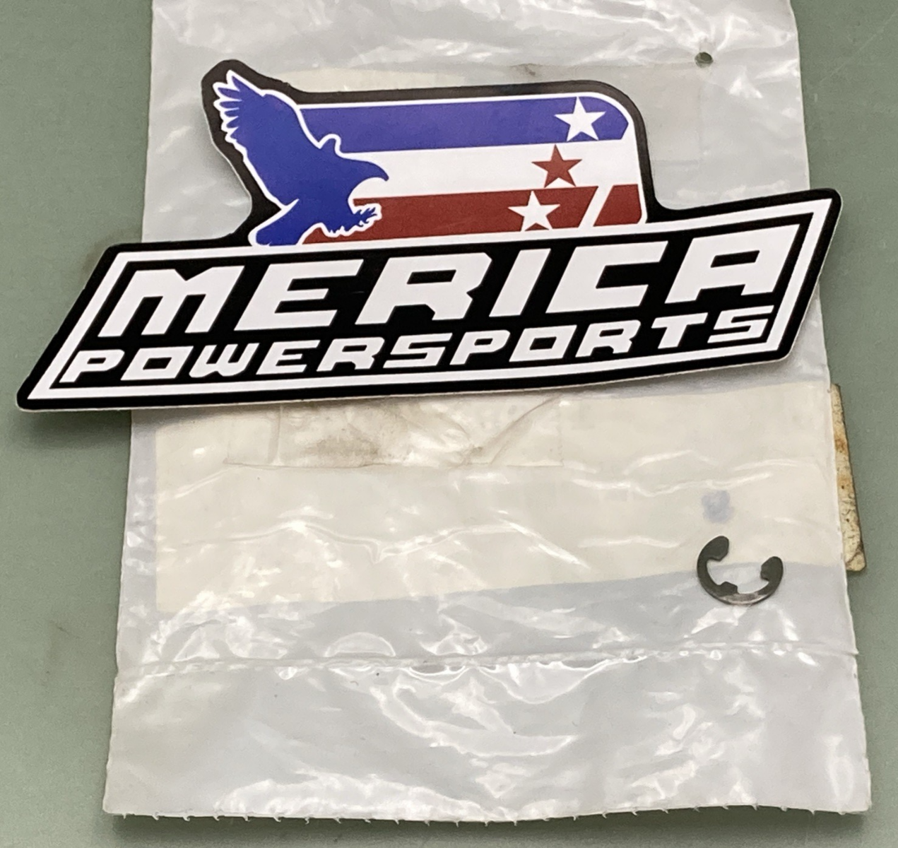 QTY 3 NEW GENUINE ARCTIC CAT 3423-860 E RING