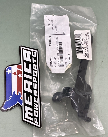 NEW GENUINE ARCTIC CAT 7506-167 BOX LATCH SPRING BRACKET