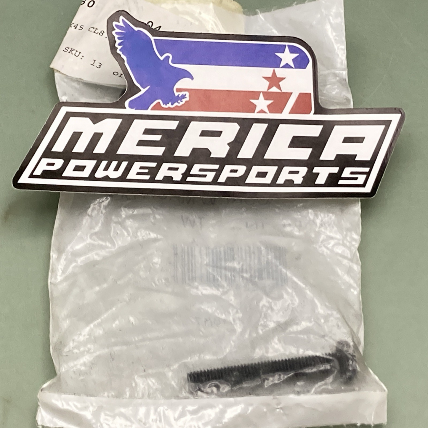 QTY 4 NEW GENUINE ARCTIC CAT 8468-645 SCREW MACH