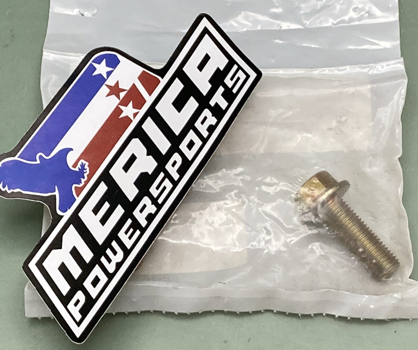 QTY 2 NEW GENUINE ARCTIC CAT 8409-030 CAP SCREW