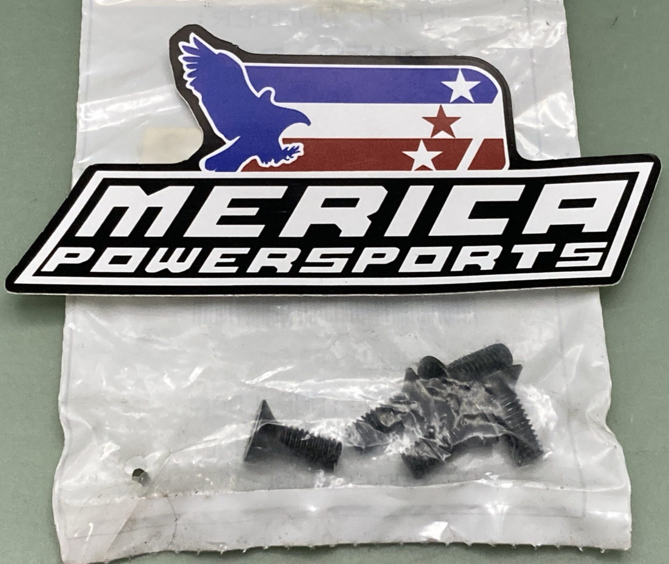 QTY 5 NEW GENUINE ARCTIC CAT 8474-616 SCREW