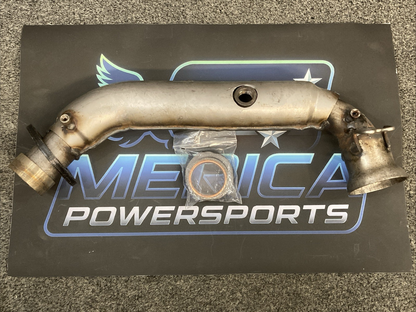 NEW GENUINE HISUN 18210-113E-0000 EXHAUST PIPE