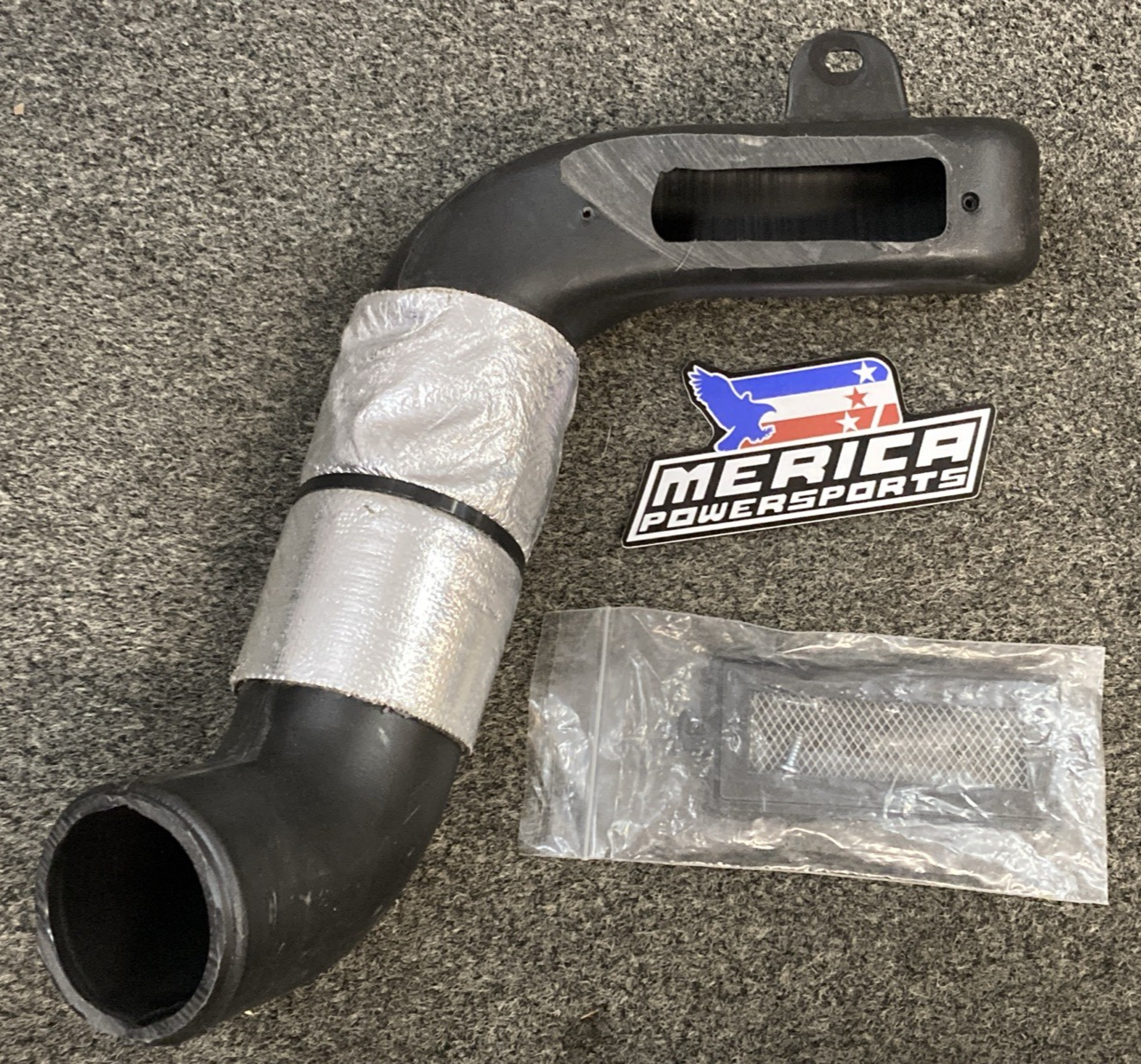 NEW REPLACES HISUN 171641120000 CLUTCH INLET PIPE