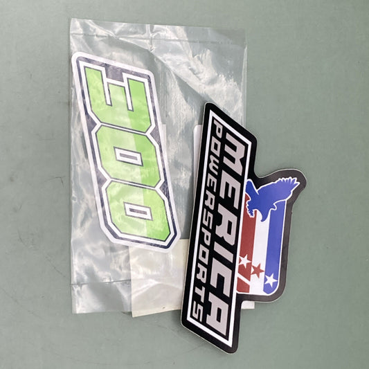 NEW GENUINE ARCTIC CAT 6411-843 REAR FENDER DECAL