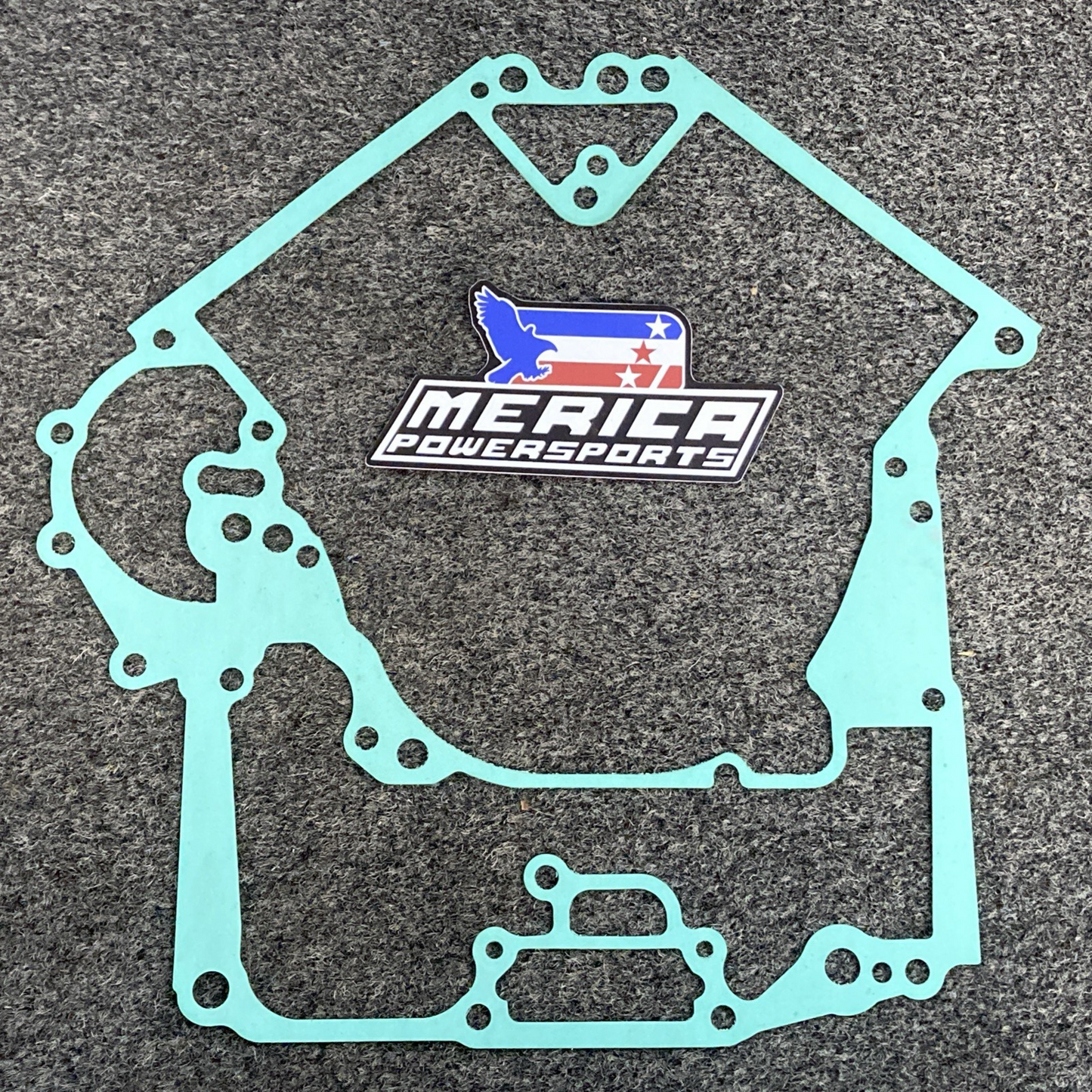 NEW REPLACES HISUN 11101-012-0000 CYLINDER GASKET