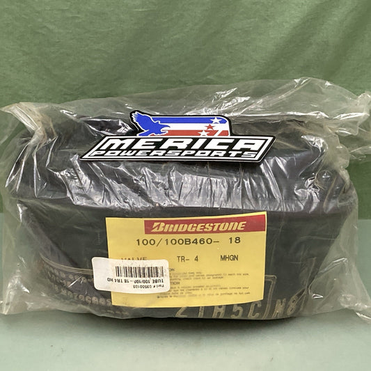 NEW GENUINE BRIDGESTONE 100/100B460-18 Inner Tube