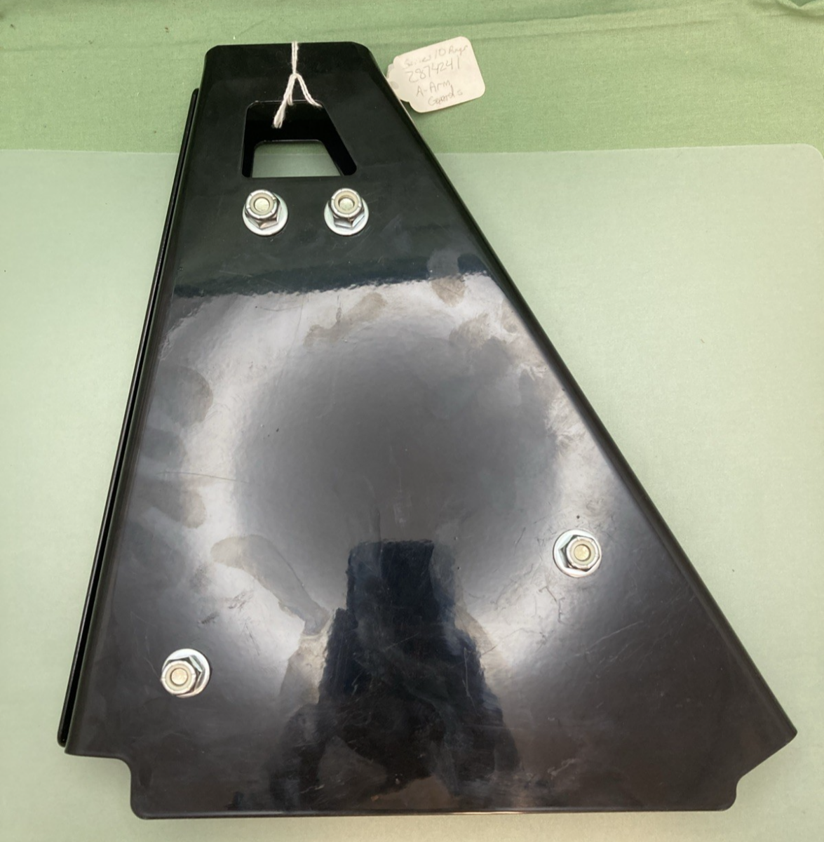 NEW REPLACES POLARIS 2874241 A-Arm Guards Series 10, SET