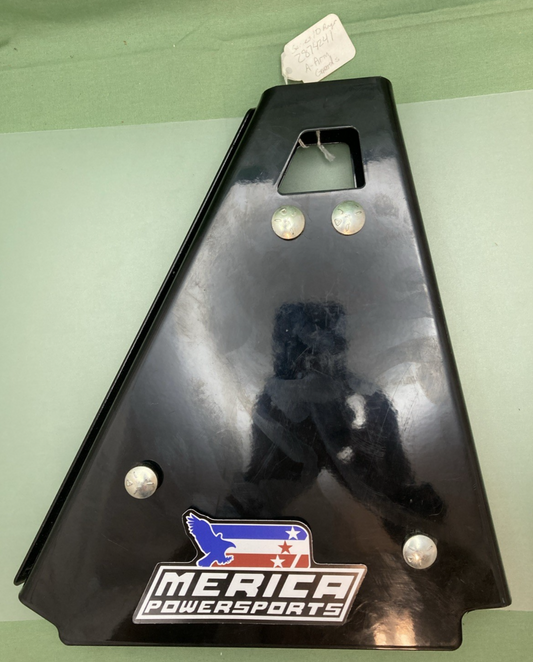 NEW REPLACES POLARIS 2874241 A-Arm Guards Series 10, SET