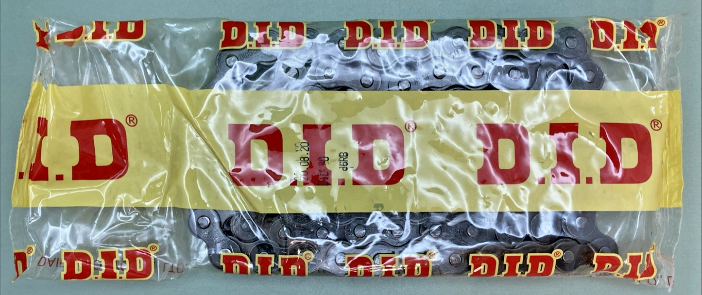 NEW GENUINE D.I.D 520 ROLLER CHAIN