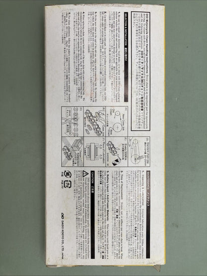 NEW GENUINE D.I.D 520 ROLLER CHAIN