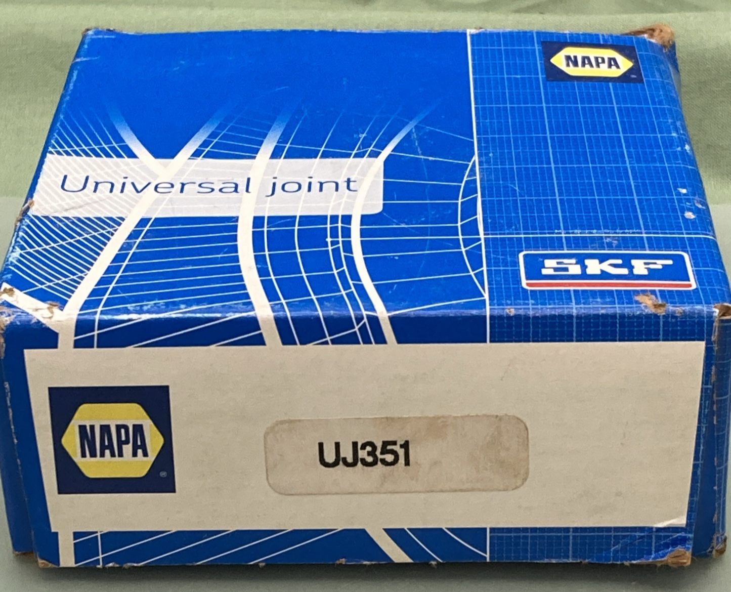 New Genuine Napa UJ351 Universal Joint