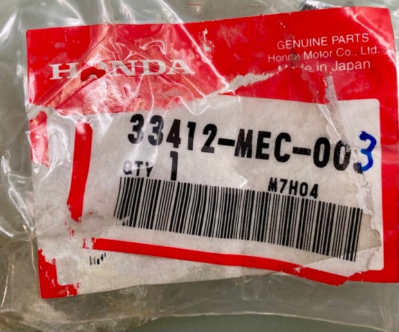 Honda 33412-MEC-003 Bolt, Special, (4X8) New Genuine