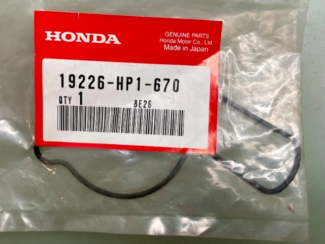Honda 19226-HP1-670 Gasket New Genuine
