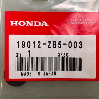 Honda 19012-ZB5-003 Gasket, Drain New Genuine