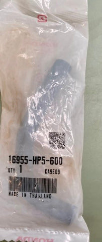 Honda 16955-HP5-600  Tube, Fuel New Genuine