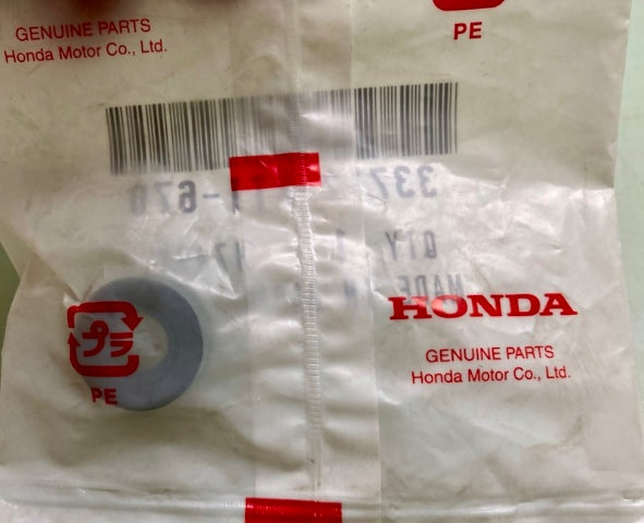 Honda 33712-KT1-670  Rubber, Taillight New Genuine