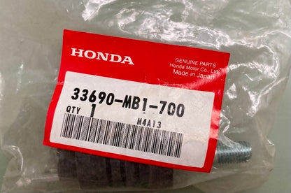 Honda 33690-MB1-700 Stay, Rr. New Genuine