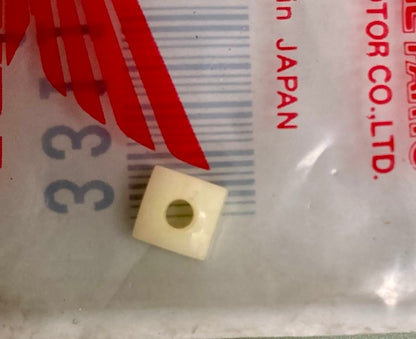Qty 2 Honda 33117-KA2-003  Nut, Beam, Adj. New Genuine