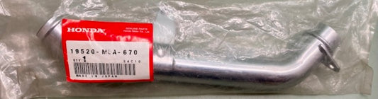 Honda 19520-MEA-670 Pipe, B, Water New Genuine
