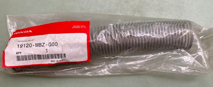 Honda 19120-MBZ-G00  Protr, Radiator, Hose New Genuine