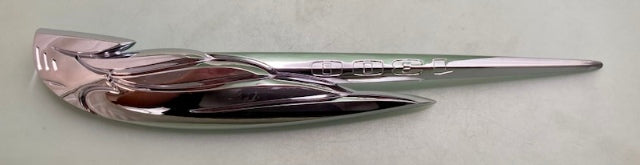 Honda 17531-MEA-740 Emblem, R., Fuel, Tank  New Genuine