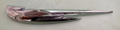 Honda 17531-MEA-740 Emblem, R., Fuel, Tank  New Genuine