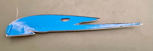 Honda 17531-MEA-740 Emblem, R., Fuel, Tank  New Genuine