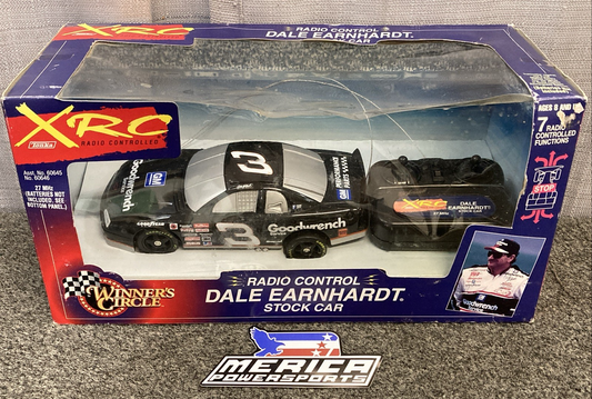 NEW GENUINE XRC TONKA RADIO CONTROL DALE EARNHARDT STOCK CAR