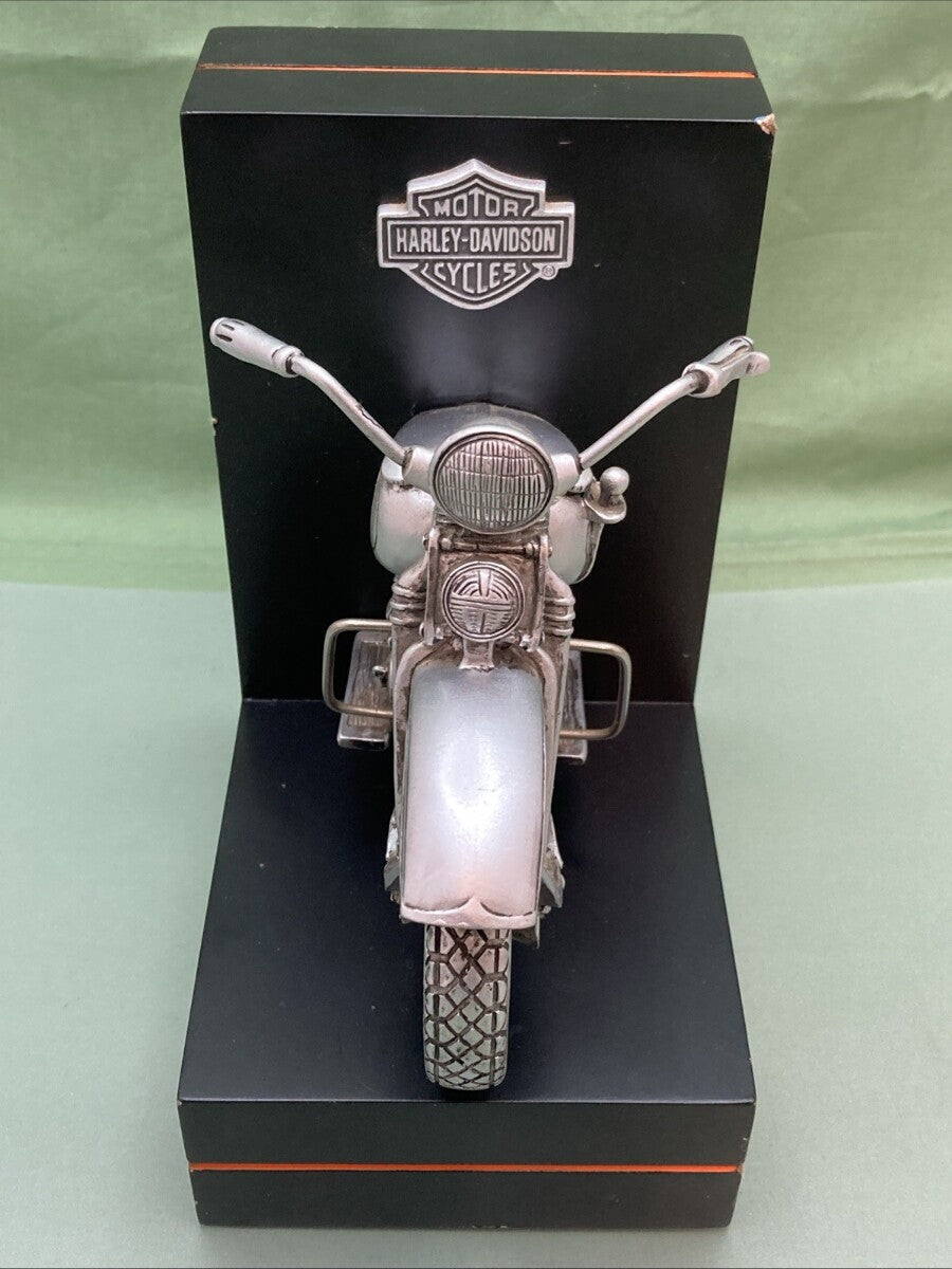 GENUINE HARLEY DAVIDSON SET BOOKENDS by Hallmark
