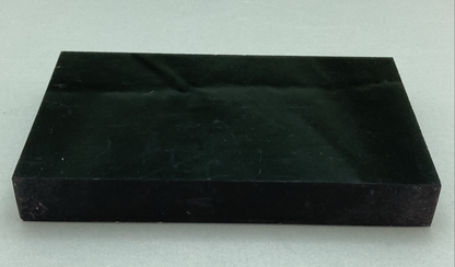GENUINE Harley Davidson Flamed Bar & Shield Lucite Paper Weight