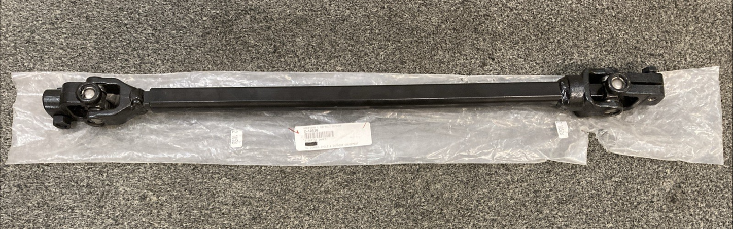 NEW REPLACES UNBRANDED 2-10526 UNIVERSAL Steering Shaft