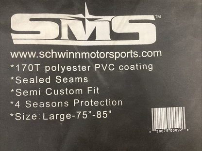 NEW GENUINE SCHWINN MOTORSPORTS 10030020 SCOOTER BAG LARGE