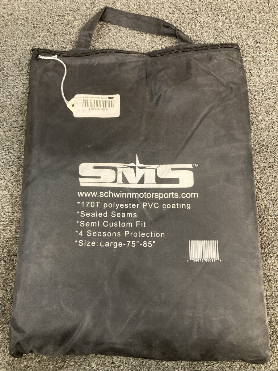 NEW GENUINE SCHWINN MOTORSPORTS 10030020 SCOOTER BAG LARGE