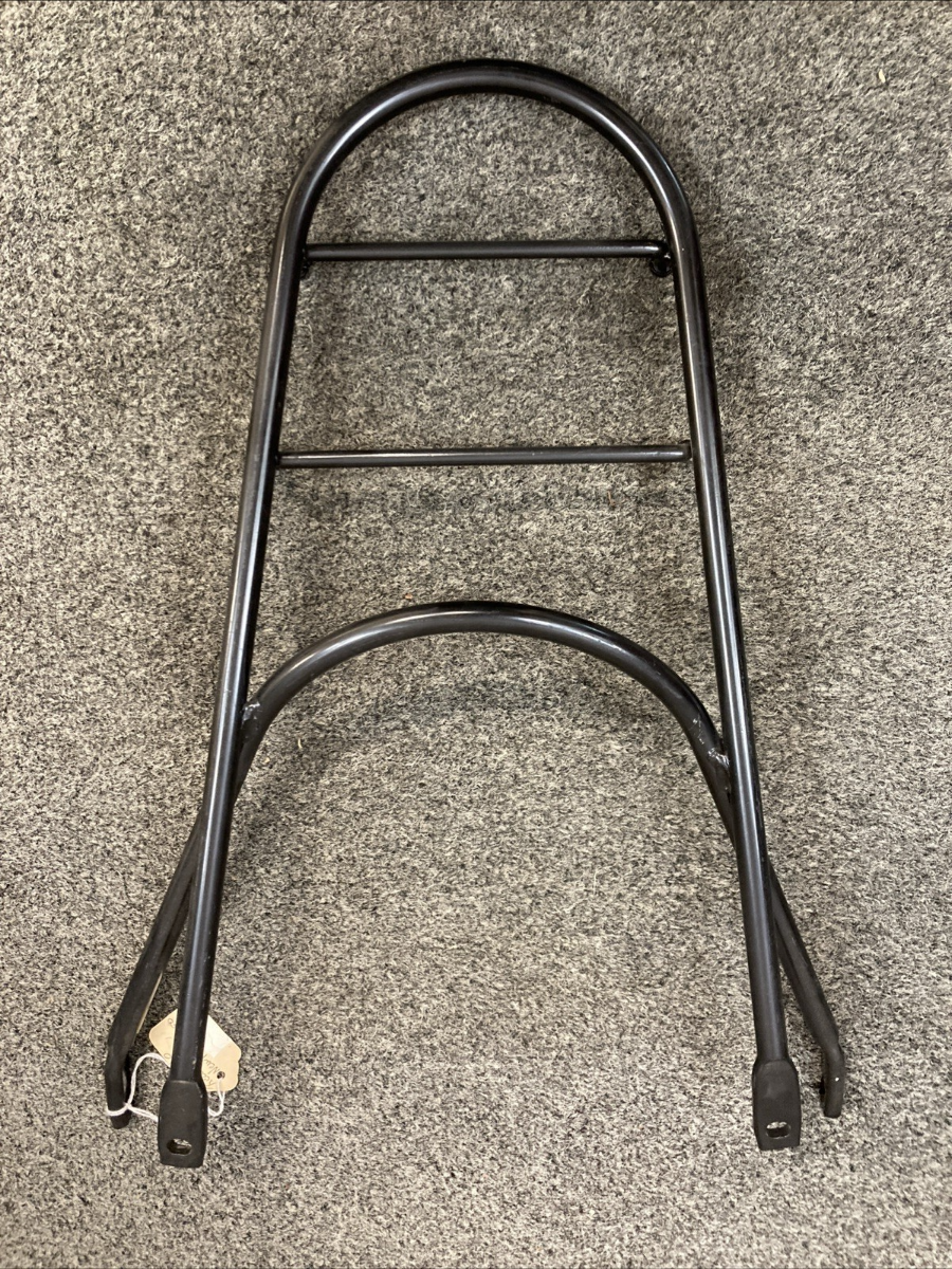 NEW REPLACES SCHWINN MOTORSPORTS SRR-NP SCOOTER REAR RACK NEWPORT 50/150