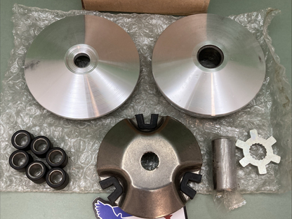 NEW REPLACES POLARIS 634071 VARIATOR KIT Shaft=13mm