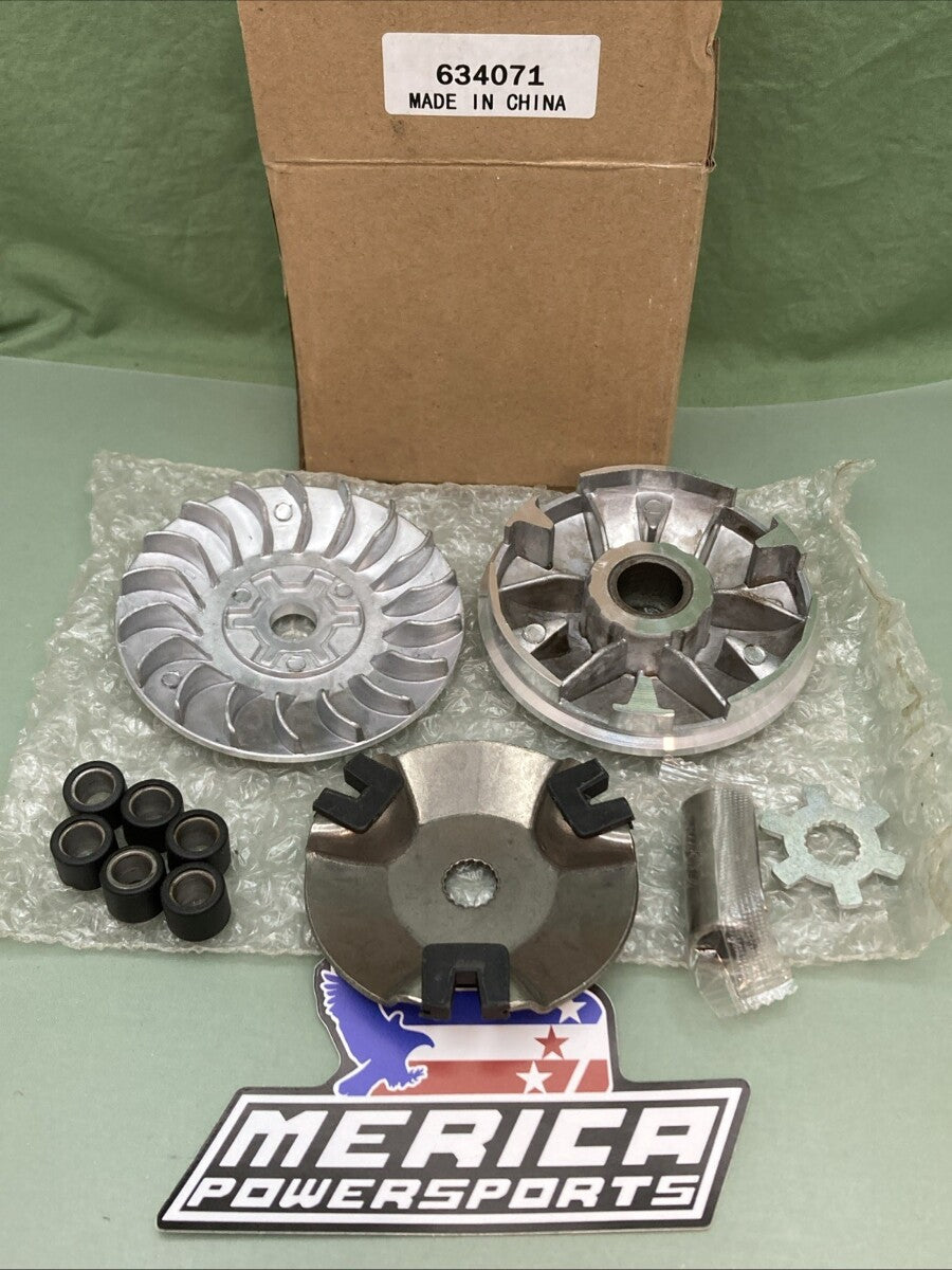 NEW REPLACES POLARIS 634071 VARIATOR KIT Shaft=13mm