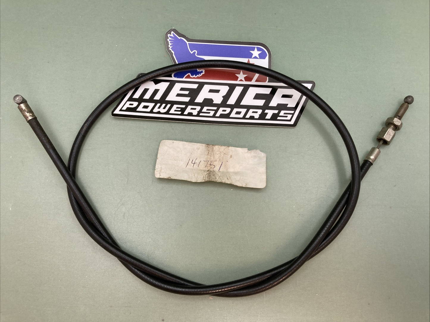 ROYAL ENFIELD 141751 CABLE, DECOMPRESSOR