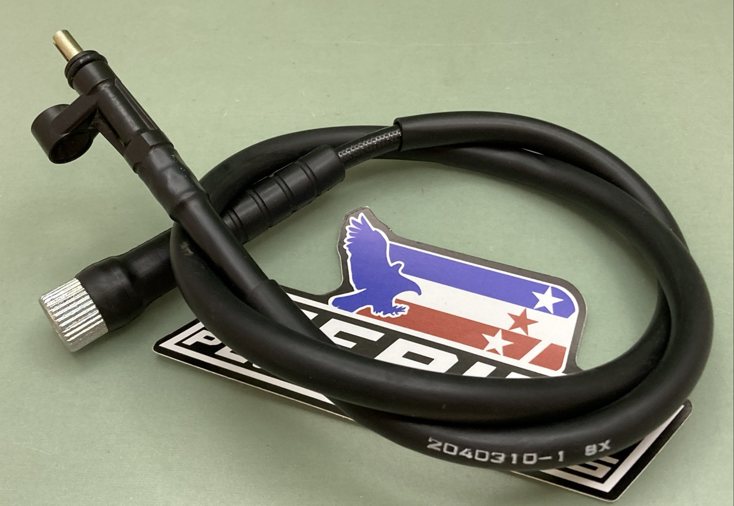 NEW REPLACES TRIUMPH 2040310-18X SPEEDOMETER CABLE 31"