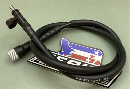 NEW REPLACES TRIUMPH 2040310-18X SPEEDOMETER CABLE 31"