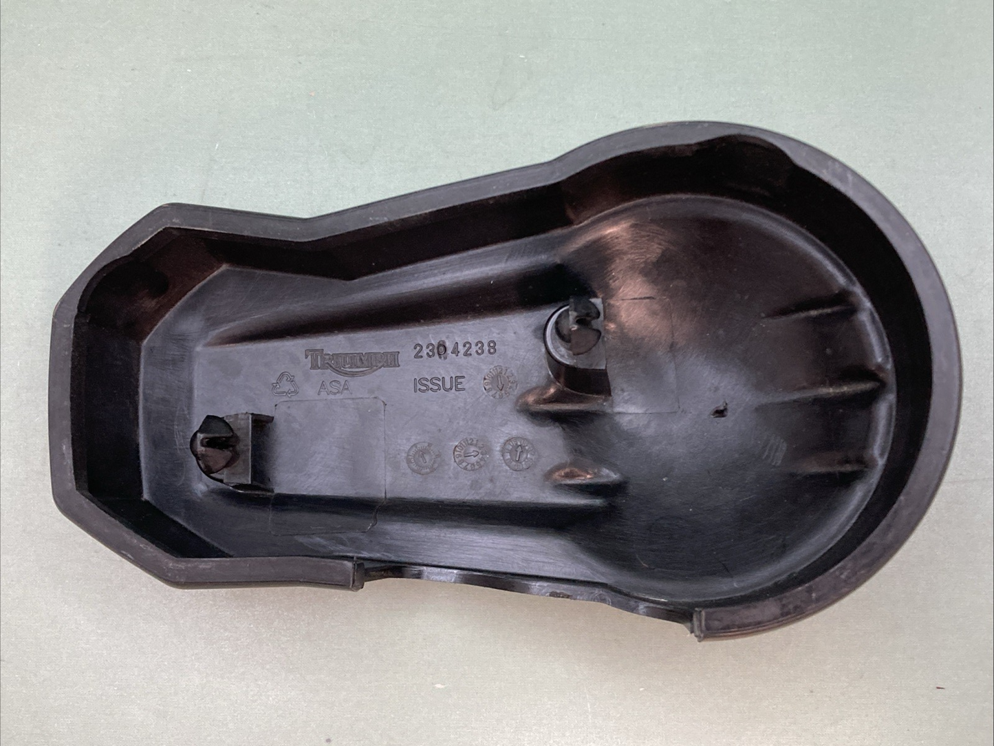 GENUINE TRIUMPH T2304238 Moulding, Finisher, Instruments