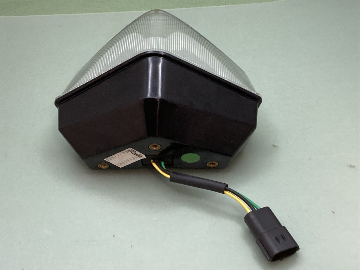 GENUINE TRIUMPH T2702661 Rear, Light, Led, Sae, Masked