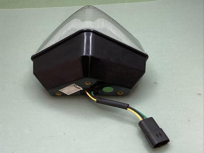 GENUINE TRIUMPH T2702661 Rear, Light, Led, Sae, Masked