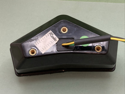 GENUINE TRIUMPH T2702661 Rear, Light, Led, Sae, Masked