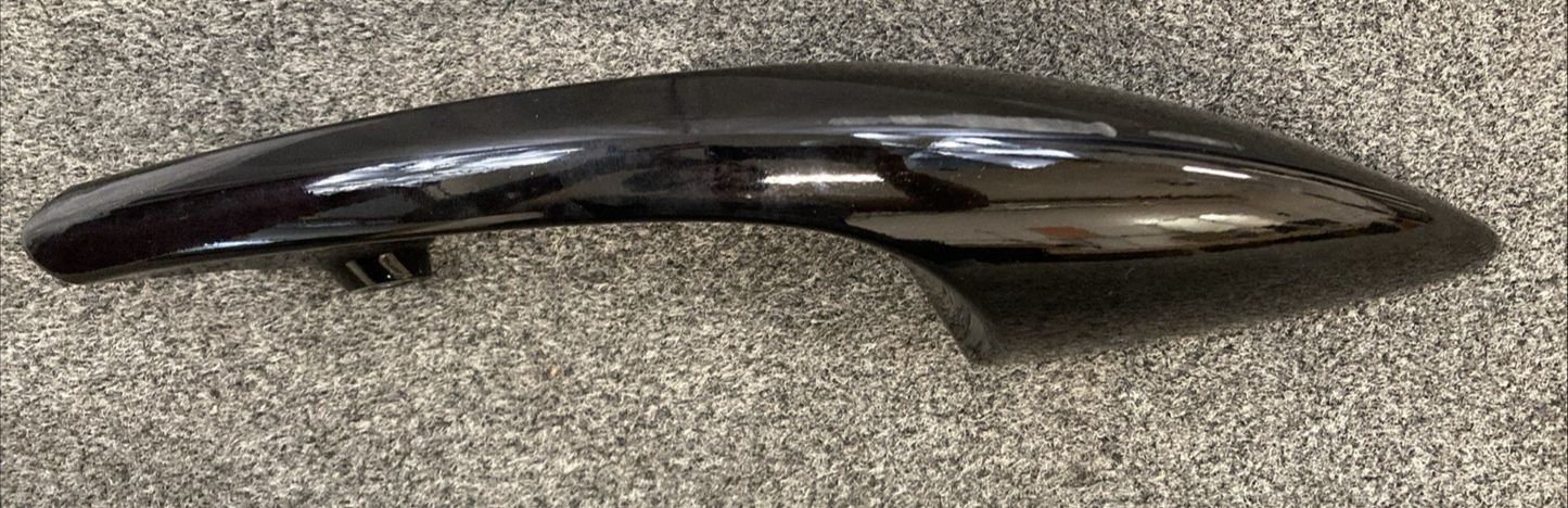 NEW GENUINE SUZUKI 46211-44H00-YVB Handle, Pillion, Rider, Rh, Black