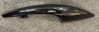 NEW GENUINE SUZUKI 46211-44H00-YVB Handle, Pillion, Rider, Rh, Black