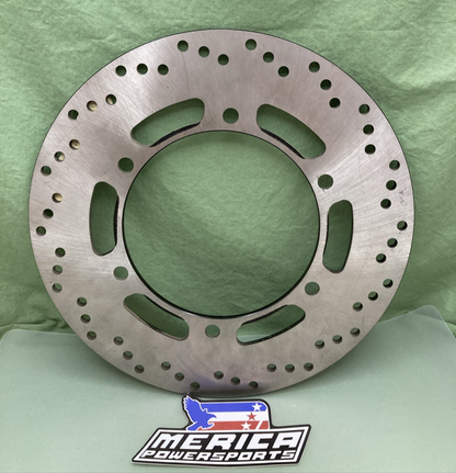 NEW REPLACES BREMBO 08489948 ROTOR 282x4.0mm, Fixed BR08.4899.48