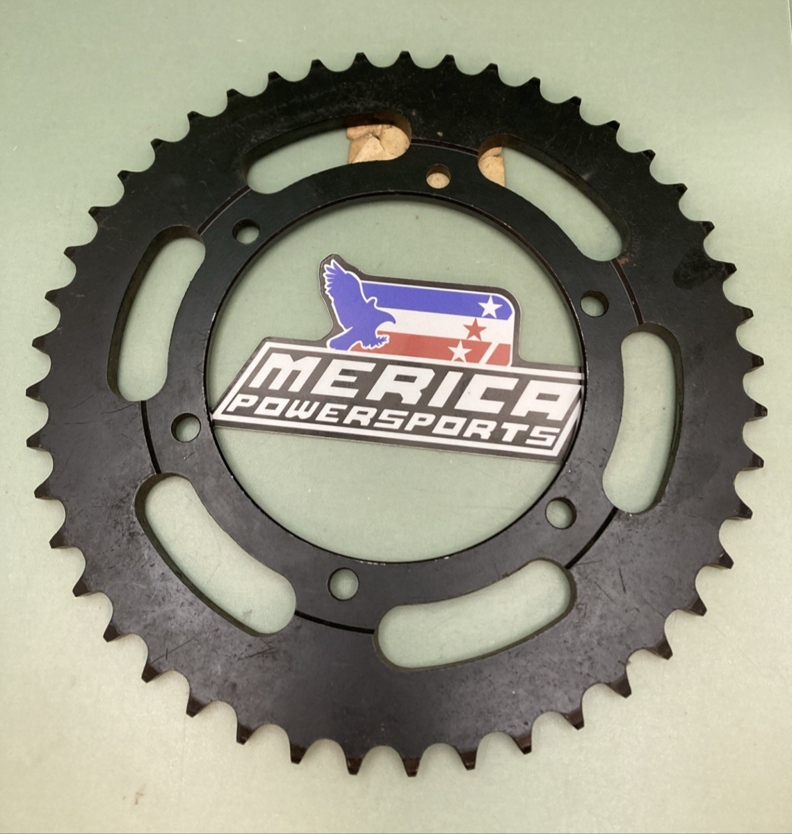 NEW GENUINE YAMAHA 49A-25445-21-33 Sprocket, Drivn, 45T