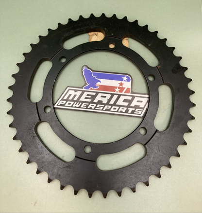 NEW GENUINE YAMAHA 49A-25445-21-33 Sprocket, Drivn, 45T